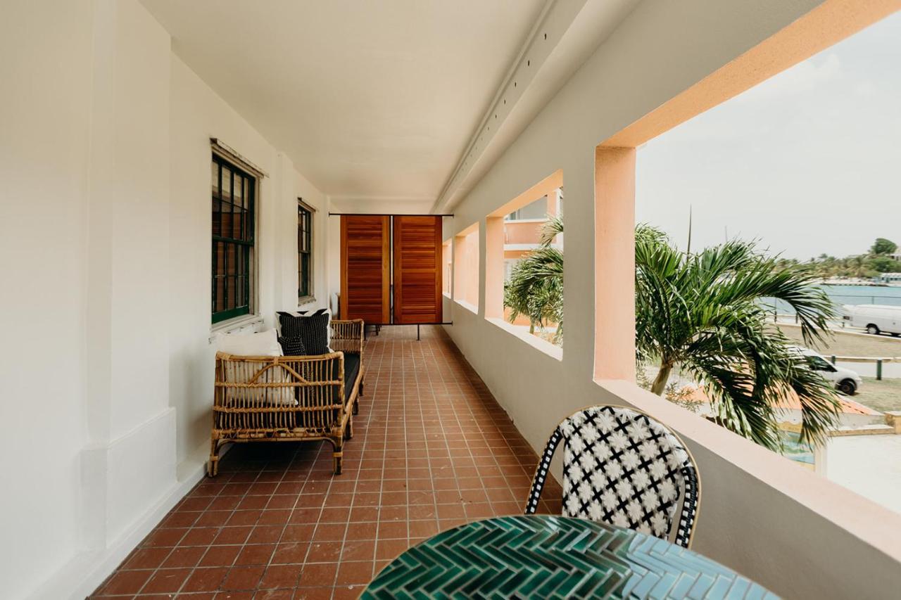 King Christian Hotel Christiansted Exteriér fotografie
