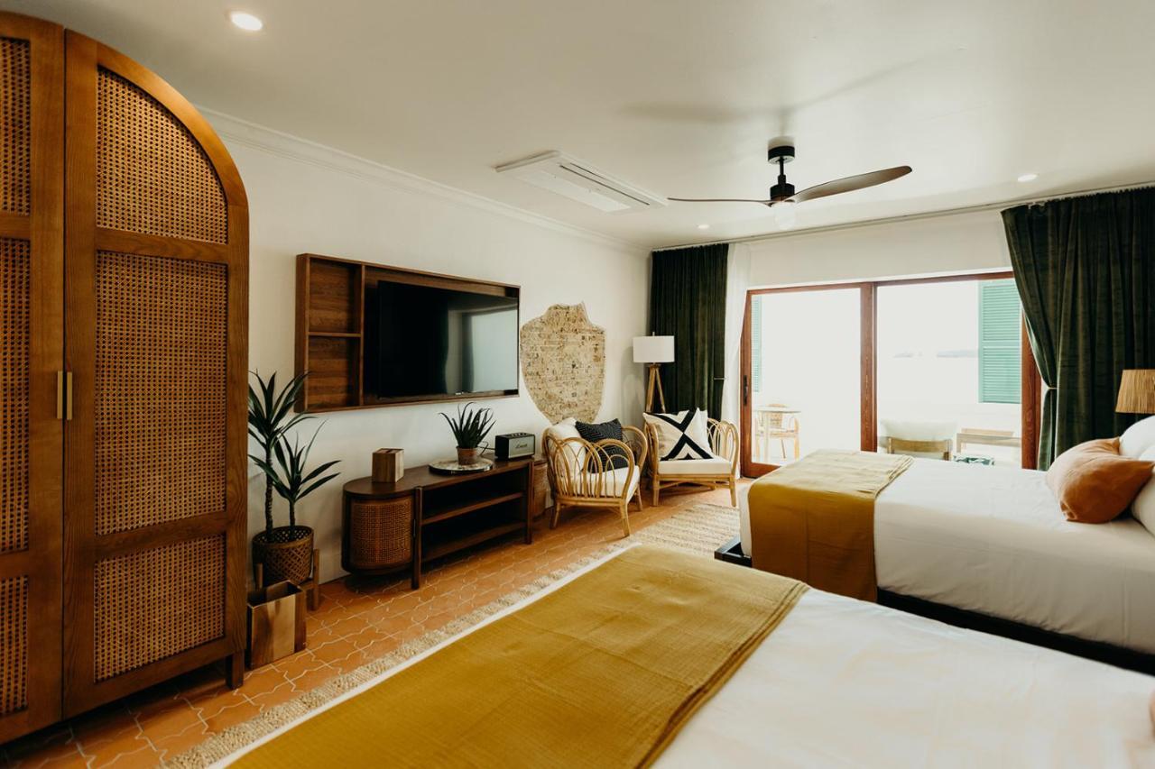 King Christian Hotel Christiansted Exteriér fotografie