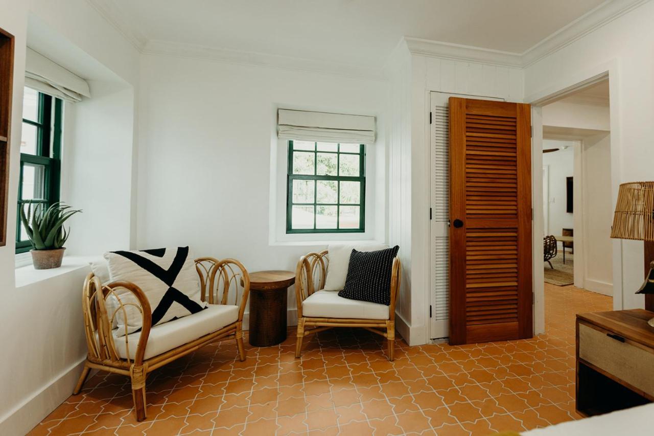 King Christian Hotel Christiansted Exteriér fotografie