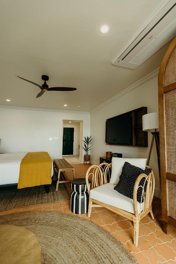 King Christian Hotel Christiansted Exteriér fotografie