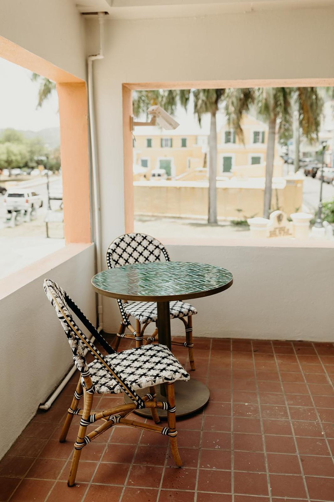 King Christian Hotel Christiansted Exteriér fotografie